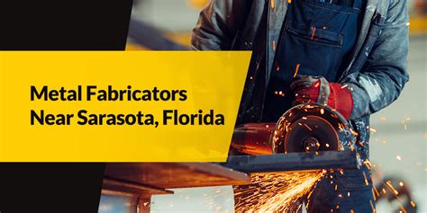 sheet metal fabrication sarasota|artistic metal works.